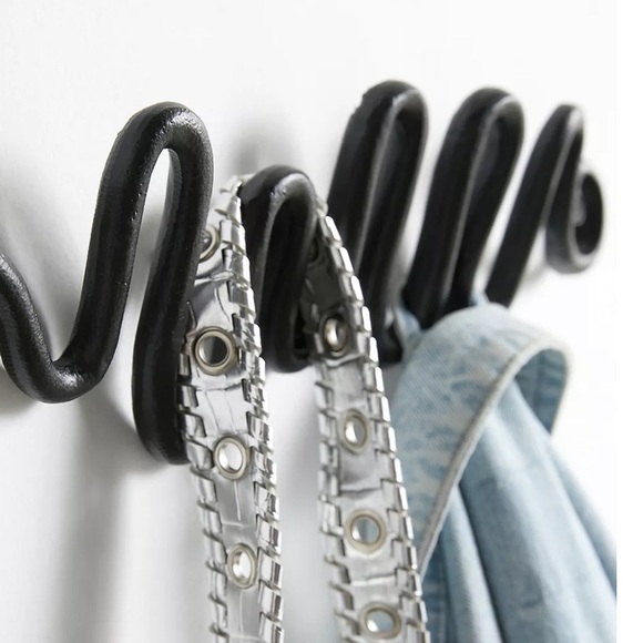 NWOT Urban Outfitters Olly Multi Wall Hook - Picture 3 of 12